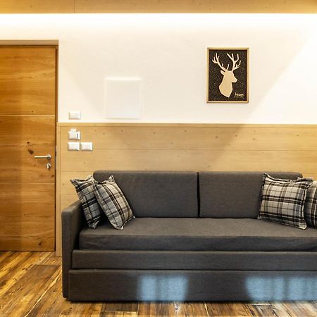San Martino Mountain Residence ซานมาร์ตีโนดีกัสตรอสซา ภายนอก รูปภาพ
