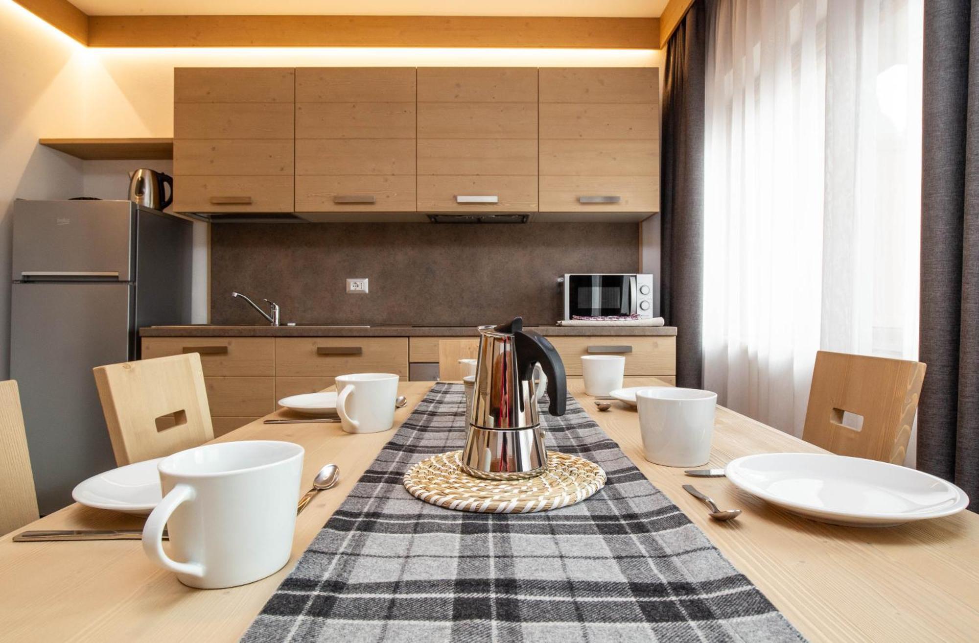 San Martino Mountain Residence ซานมาร์ตีโนดีกัสตรอสซา ภายนอก รูปภาพ