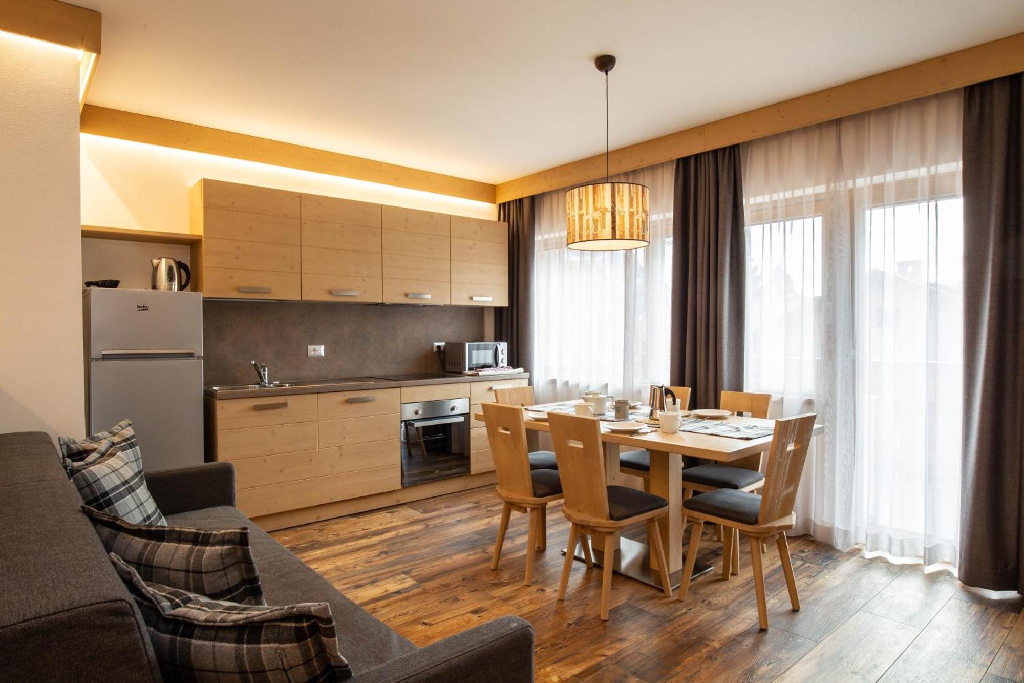 San Martino Mountain Residence ซานมาร์ตีโนดีกัสตรอสซา ภายนอก รูปภาพ
