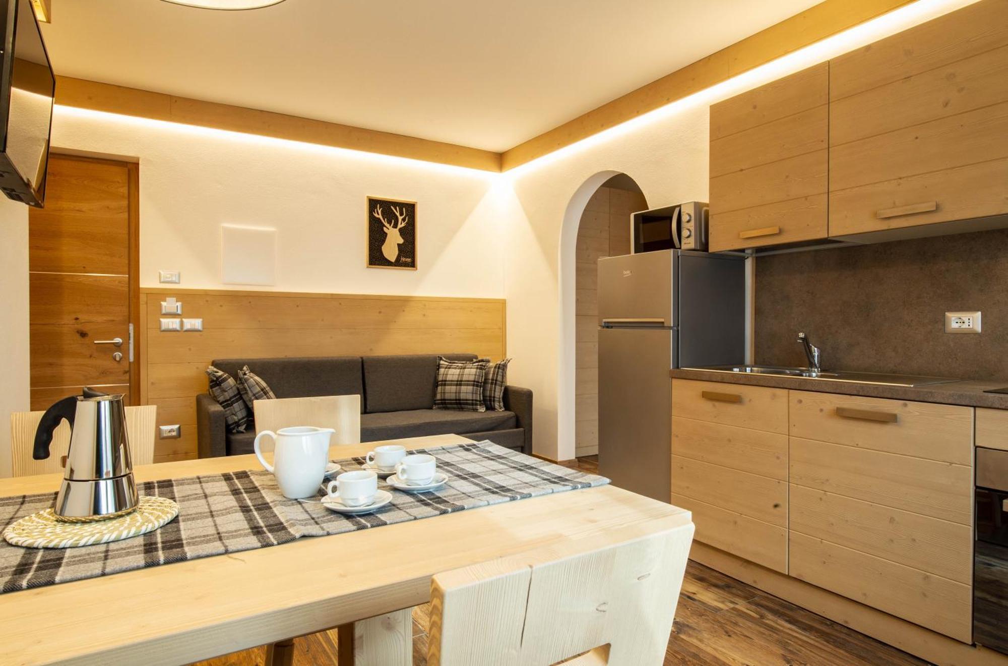 San Martino Mountain Residence ซานมาร์ตีโนดีกัสตรอสซา ภายนอก รูปภาพ