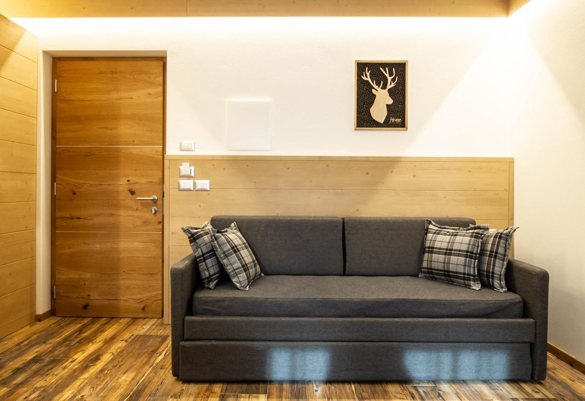 San Martino Mountain Residence ซานมาร์ตีโนดีกัสตรอสซา ภายนอก รูปภาพ