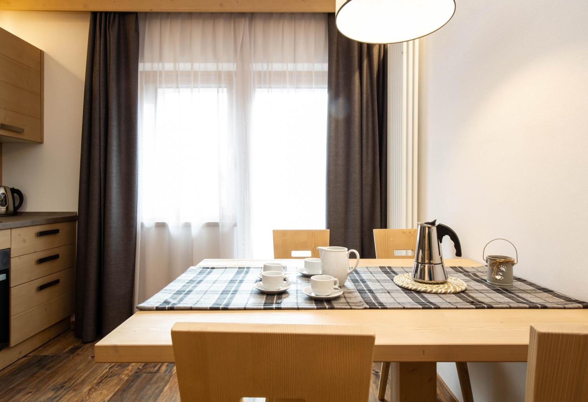 San Martino Mountain Residence ซานมาร์ตีโนดีกัสตรอสซา ภายนอก รูปภาพ