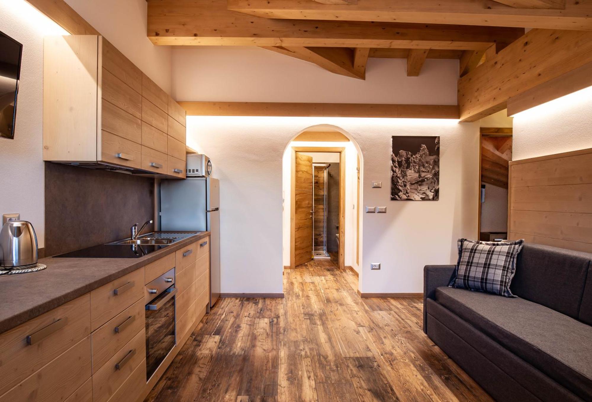San Martino Mountain Residence ซานมาร์ตีโนดีกัสตรอสซา ภายนอก รูปภาพ