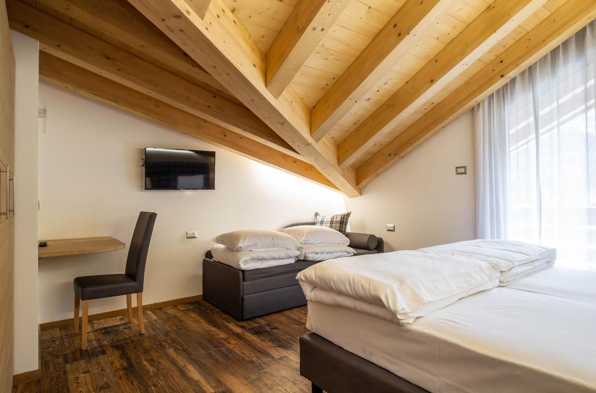 San Martino Mountain Residence ซานมาร์ตีโนดีกัสตรอสซา ภายนอก รูปภาพ