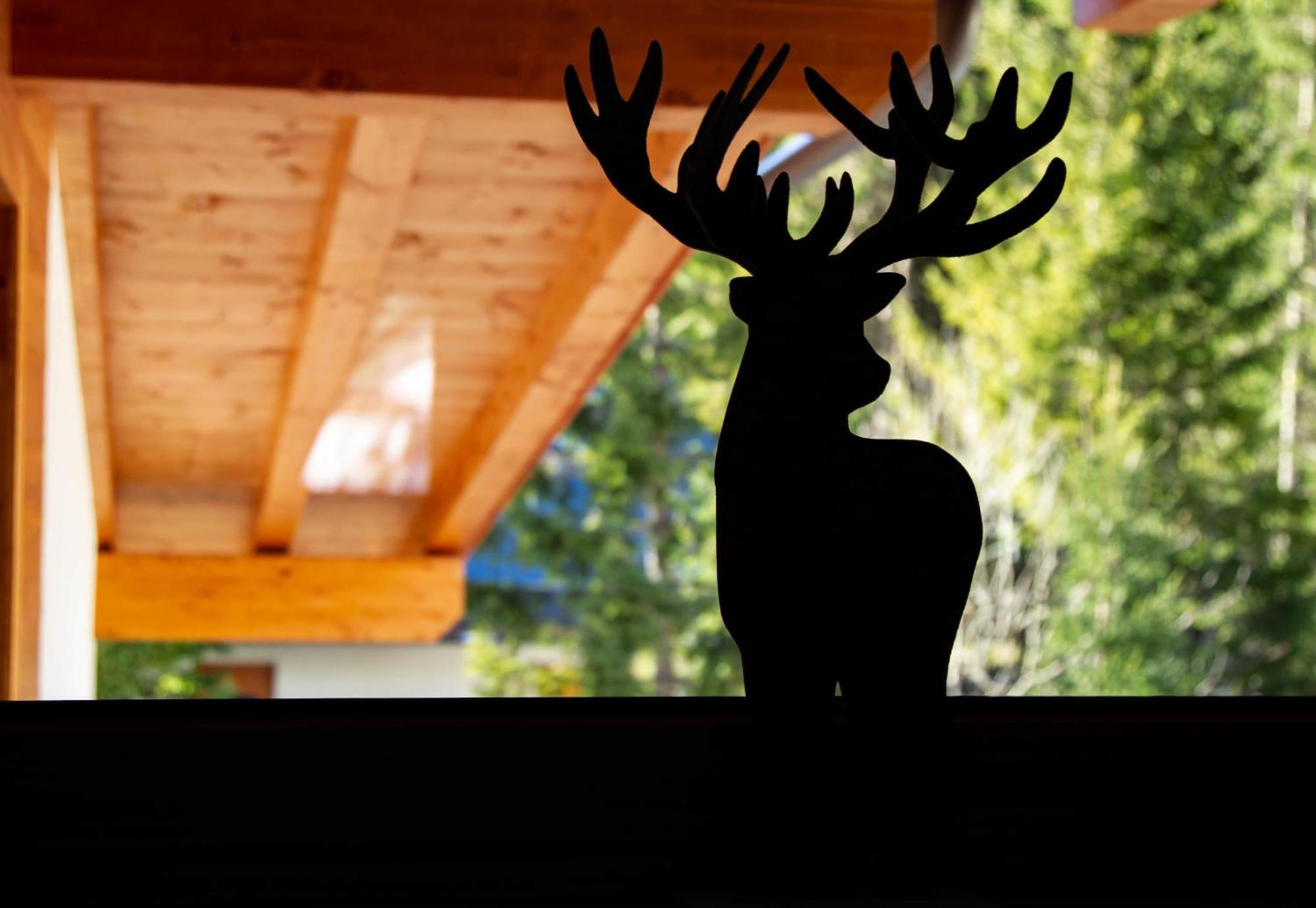 San Martino Mountain Residence ซานมาร์ตีโนดีกัสตรอสซา ภายนอก รูปภาพ