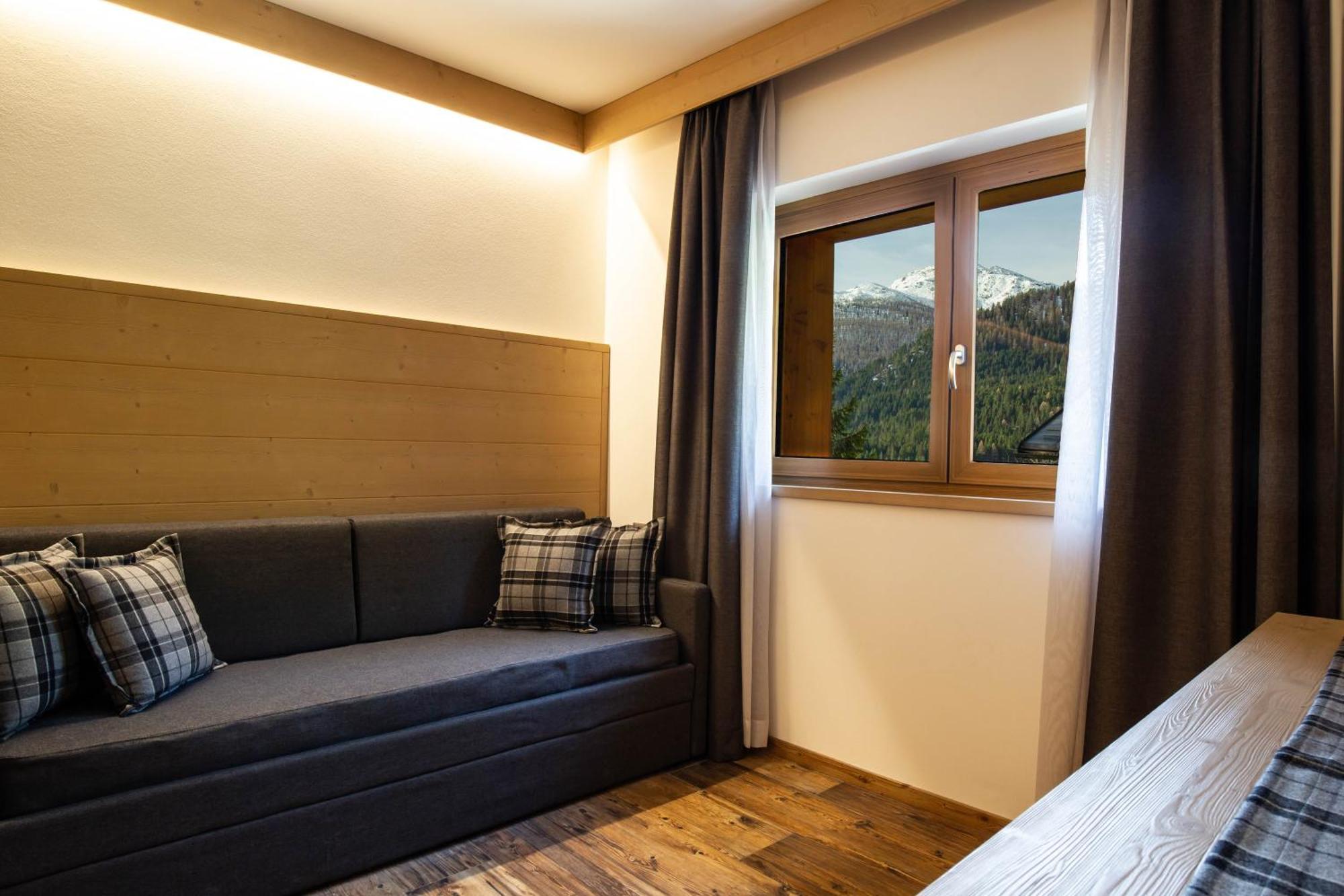San Martino Mountain Residence ซานมาร์ตีโนดีกัสตรอสซา ภายนอก รูปภาพ