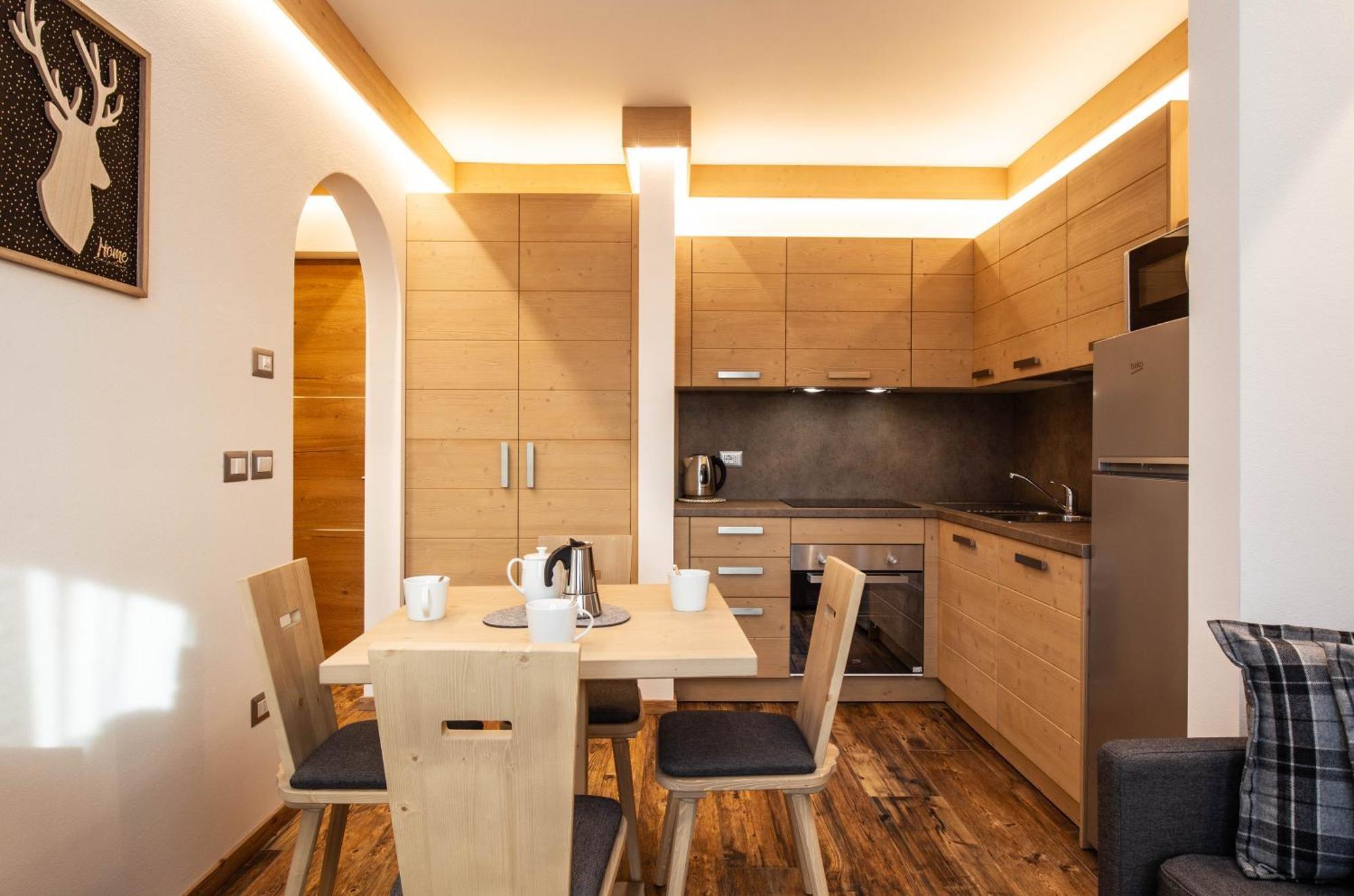 San Martino Mountain Residence ซานมาร์ตีโนดีกัสตรอสซา ภายนอก รูปภาพ