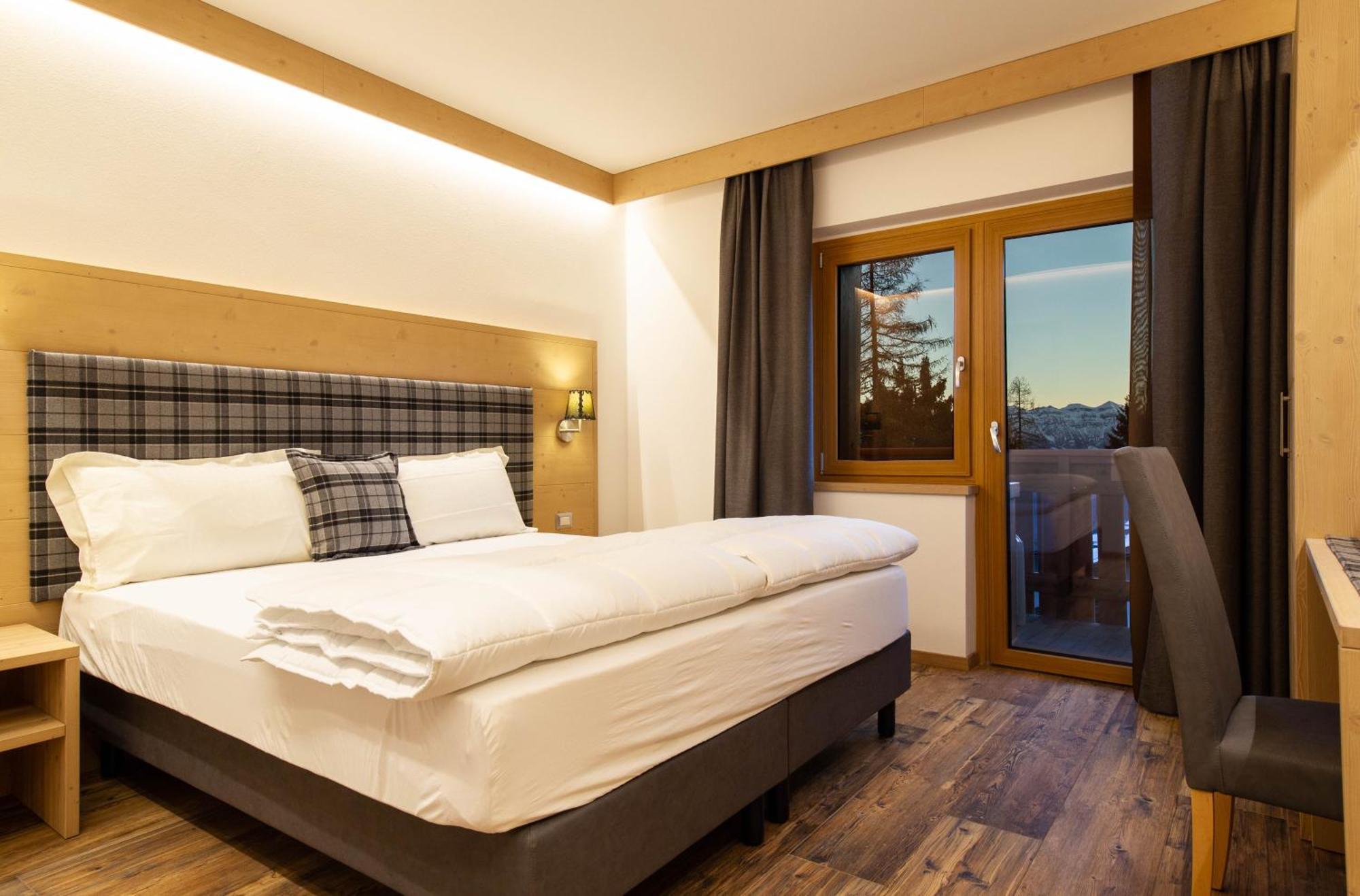 San Martino Mountain Residence ซานมาร์ตีโนดีกัสตรอสซา ภายนอก รูปภาพ