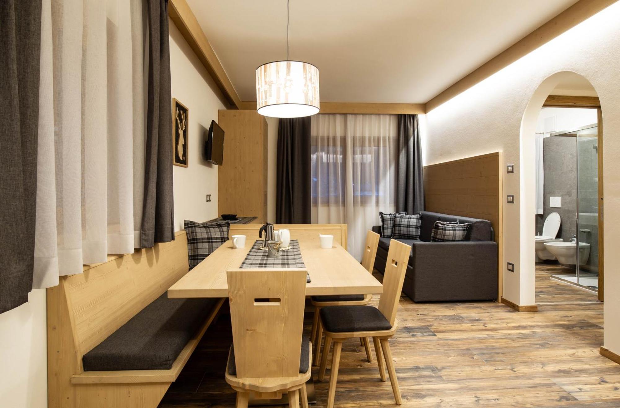 San Martino Mountain Residence ซานมาร์ตีโนดีกัสตรอสซา ภายนอก รูปภาพ