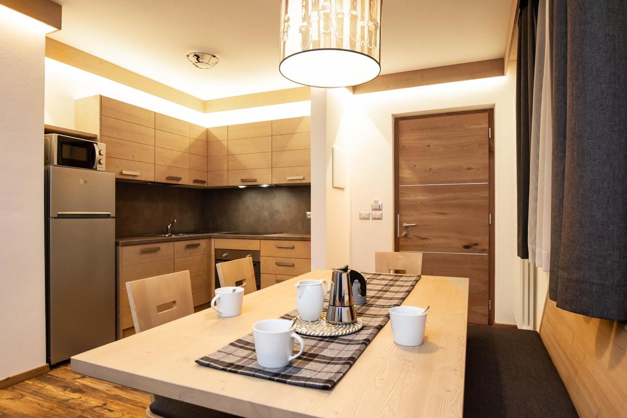 San Martino Mountain Residence ซานมาร์ตีโนดีกัสตรอสซา ภายนอก รูปภาพ