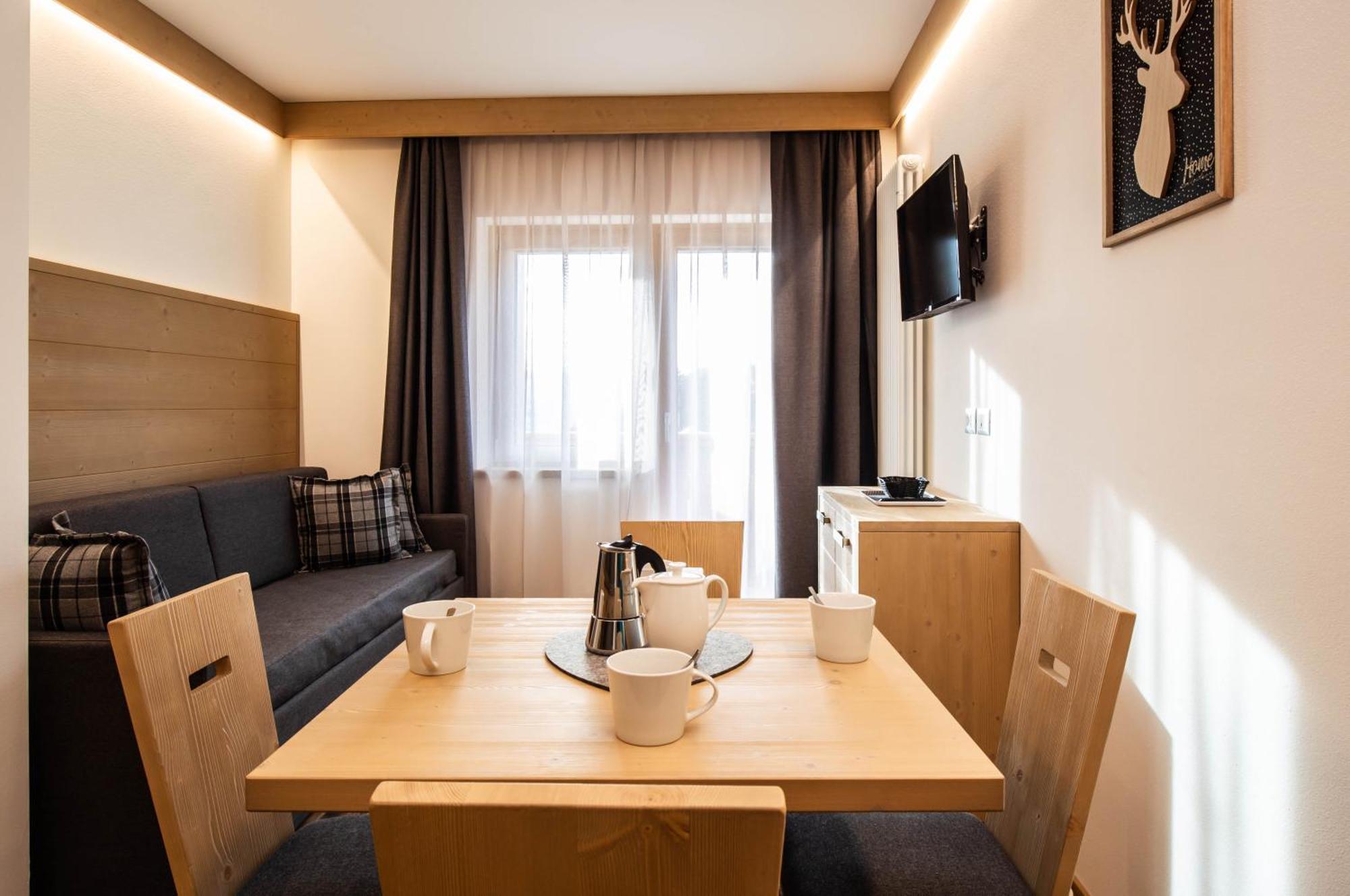 San Martino Mountain Residence ซานมาร์ตีโนดีกัสตรอสซา ภายนอก รูปภาพ