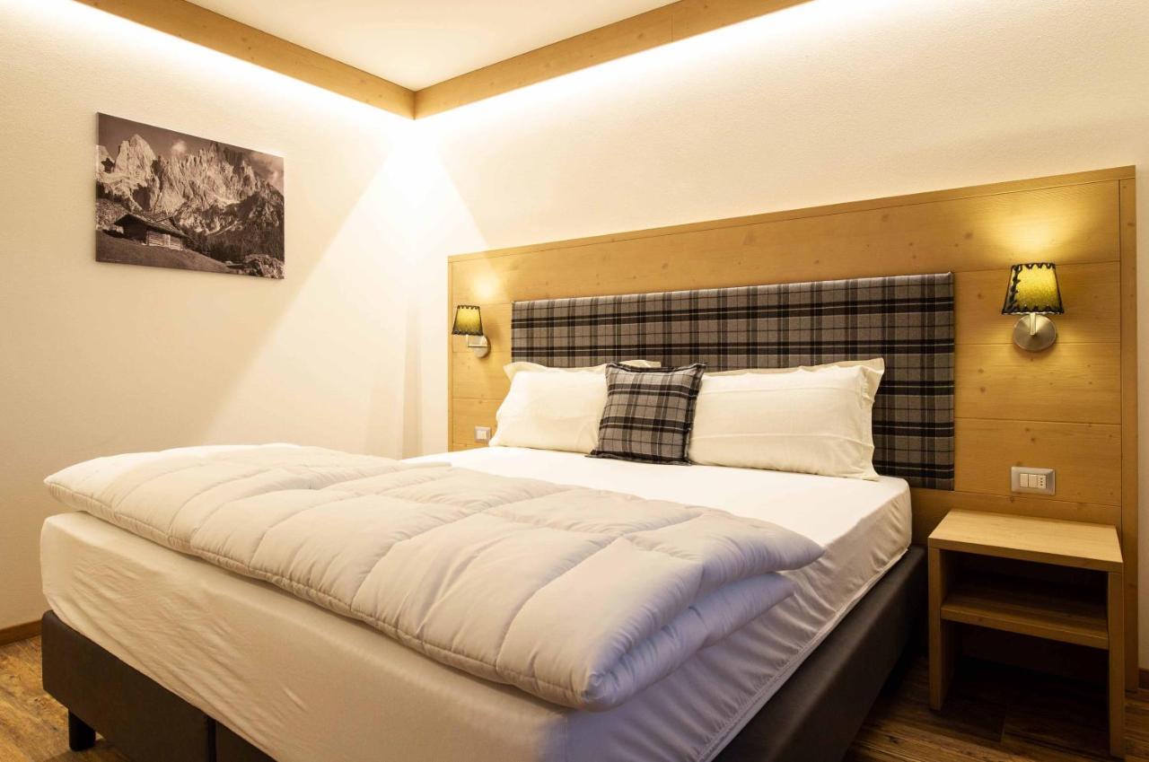 San Martino Mountain Residence ซานมาร์ตีโนดีกัสตรอสซา ภายนอก รูปภาพ