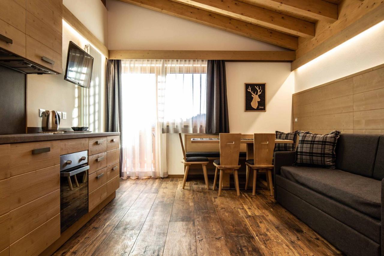 San Martino Mountain Residence ซานมาร์ตีโนดีกัสตรอสซา ภายนอก รูปภาพ