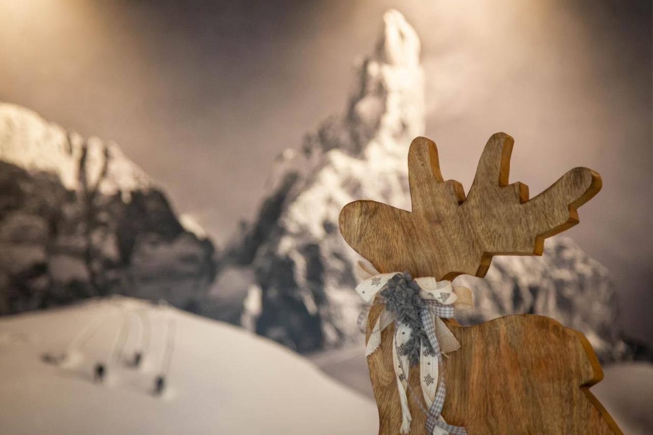San Martino Mountain Residence ซานมาร์ตีโนดีกัสตรอสซา ภายนอก รูปภาพ