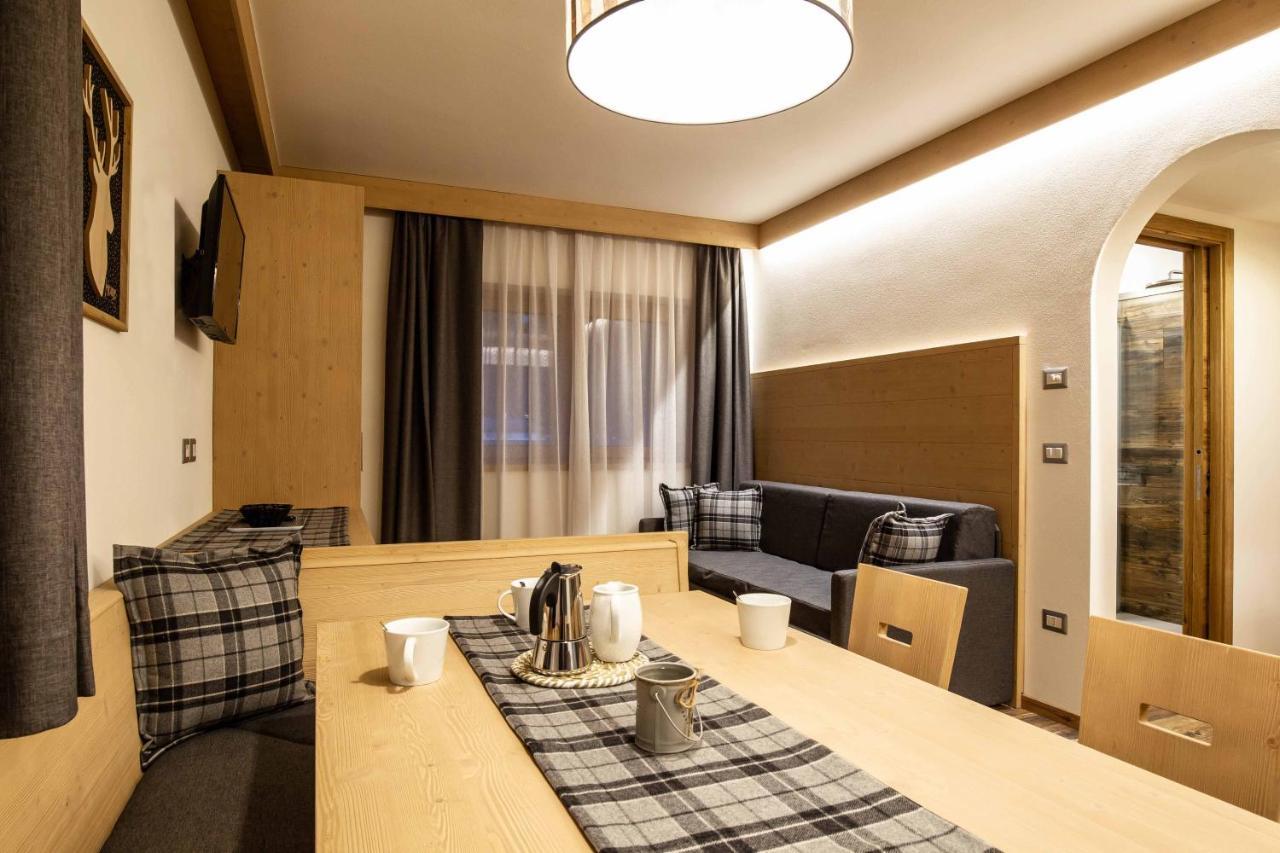 San Martino Mountain Residence ซานมาร์ตีโนดีกัสตรอสซา ภายนอก รูปภาพ