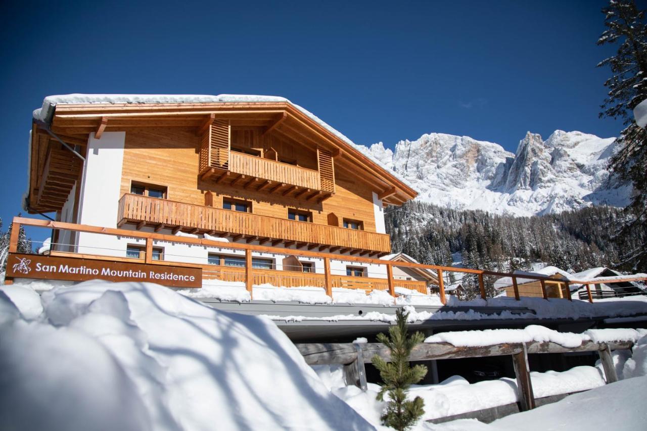 San Martino Mountain Residence ซานมาร์ตีโนดีกัสตรอสซา ภายนอก รูปภาพ