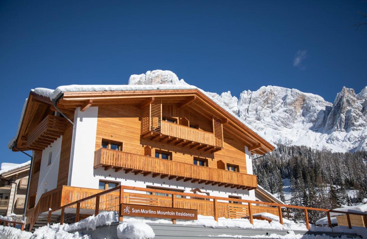 San Martino Mountain Residence ซานมาร์ตีโนดีกัสตรอสซา ภายนอก รูปภาพ