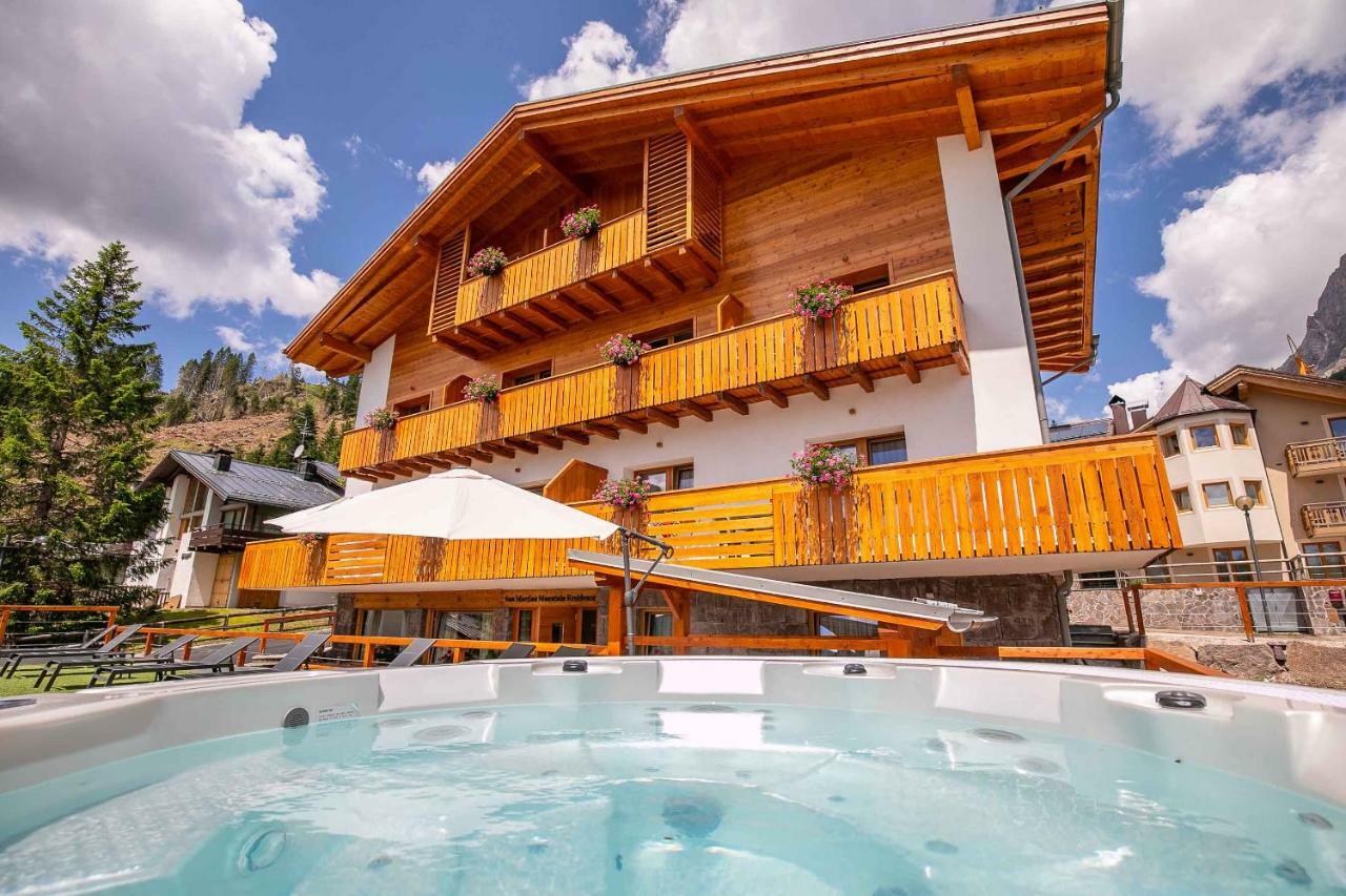 San Martino Mountain Residence ซานมาร์ตีโนดีกัสตรอสซา ภายนอก รูปภาพ
